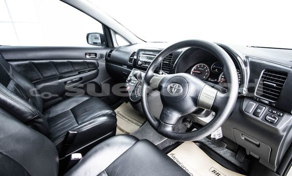 Buy Used Toyota Wish Brown Car in Bangkok in Bangkok Buy Used Toyota Wish Brown Car in Bangkok in Bangkok