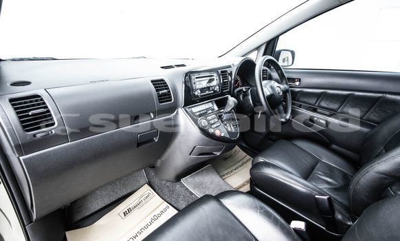 Buy Used Toyota Wish Brown Car in Bangkok in Bangkok Buy Used Toyota Wish Brown Car in Bangkok in Bangkok