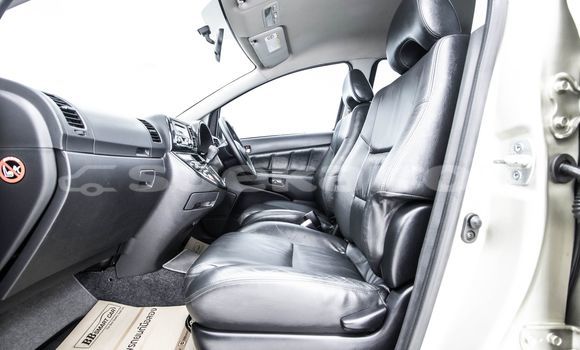 Buy Used Toyota Wish Brown Car in Bangkok in Bangkok Buy Used Toyota Wish Brown Car in Bangkok in Bangkok