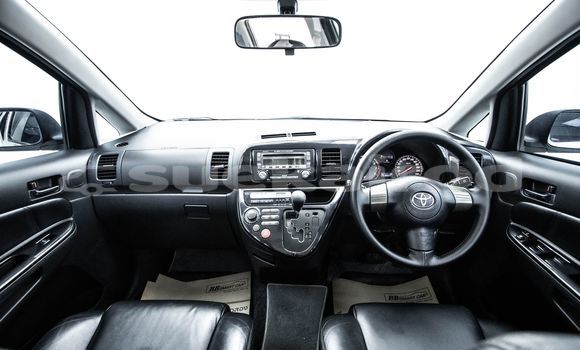 Buy Used Toyota Wish Brown Car in Bangkok in Bangkok Buy Used Toyota Wish Brown Car in Bangkok in Bangkok