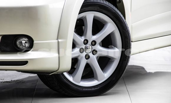 Buy Used Toyota Wish Brown Car in Bangkok in Bangkok Buy Used Toyota Wish Brown Car in Bangkok in Bangkok