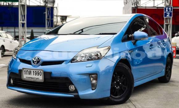 ซื้อ รถมือสอง Toyota Prius อื่น ๆ รถยนต์ ใน %{เมือง} ใน กรุงเทพมหานคร