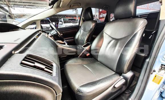 Buy Used Toyota Prius Other Car in Bangkok in Bangkok Buy Used Toyota Prius Other Car in Bangkok in Bangkok