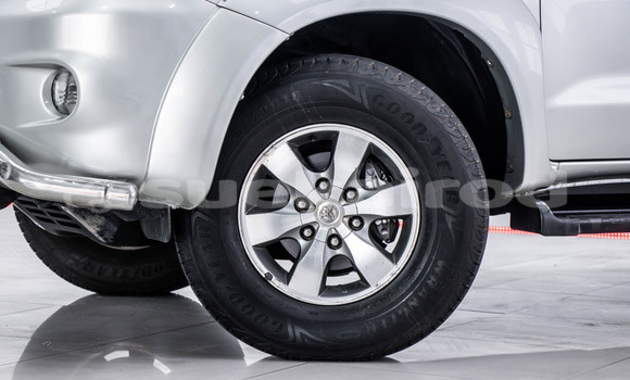 Buy Used Toyota Fortuner Silver Car in Bangkok in Bangkok Buy Used Toyota Fortuner Silver Car in Bangkok in Bangkok