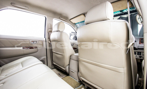 Buy Used Toyota Fortuner Silver Car in Bangkok in Bangkok Buy Used Toyota Fortuner Silver Car in Bangkok in Bangkok