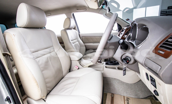 Buy Used Toyota Fortuner Silver Car in Bangkok in Bangkok Buy Used Toyota Fortuner Silver Car in Bangkok in Bangkok