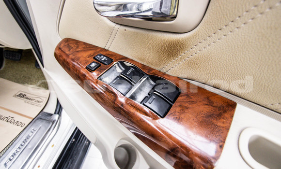 Buy Used Toyota Fortuner Silver Car in Bangkok in Bangkok Buy Used Toyota Fortuner Silver Car in Bangkok in Bangkok