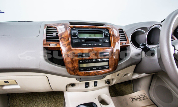 Buy Used Toyota Fortuner Silver Car in Bangkok in Bangkok Buy Used Toyota Fortuner Silver Car in Bangkok in Bangkok