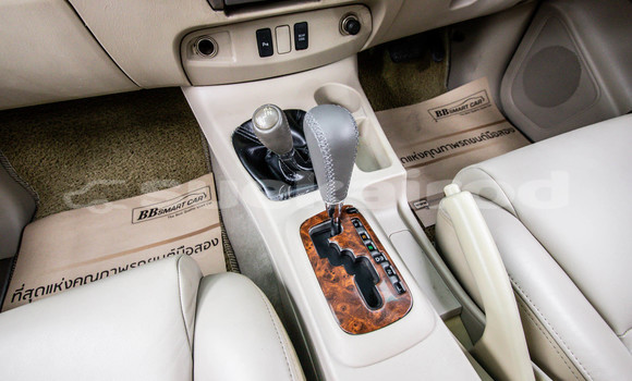 Buy Used Toyota Fortuner Silver Car in Bangkok in Bangkok Buy Used Toyota Fortuner Silver Car in Bangkok in Bangkok