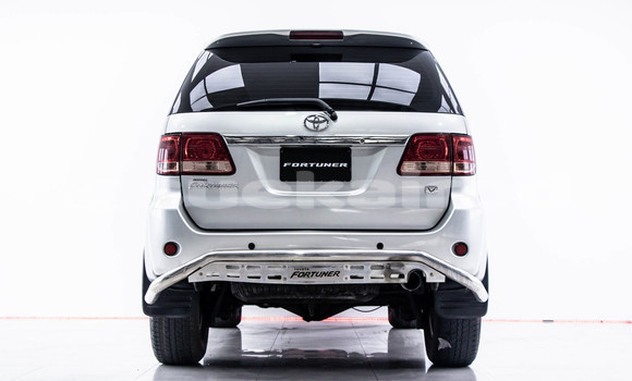 Buy Used Toyota Fortuner Silver Car in Bangkok in Bangkok Buy Used Toyota Fortuner Silver Car in Bangkok in Bangkok