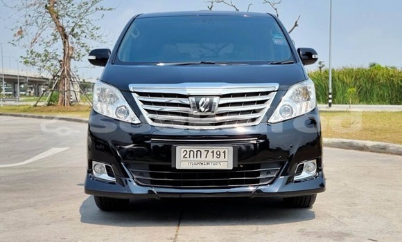 ซื้อ รถมือสอง Toyota Alphard สีดำ รถยนต์ ใน %{เมือง} ใน กรุงเทพมหานคร ซื้อ รถมือสอง Toyota Alphard สีดำ รถยนต์ ใน %{เมือง} ใน กรุงเทพมหานคร