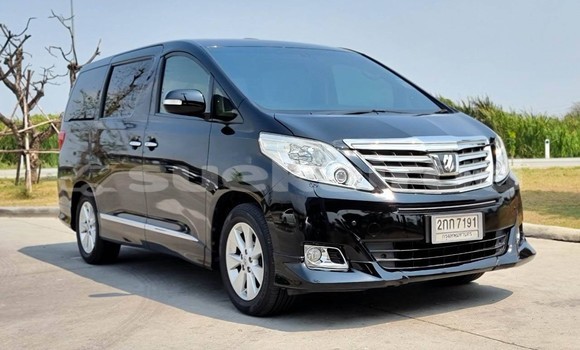 ซื้อ รถมือสอง Toyota Alphard สีดำ รถยนต์ ใน %{เมือง} ใน กรุงเทพมหานคร ซื้อ รถมือสอง Toyota Alphard สีดำ รถยนต์ ใน %{เมือง} ใน กรุงเทพมหานคร