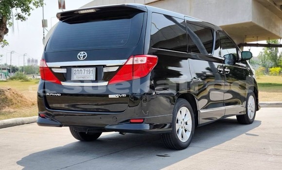 ซื้อ รถมือสอง Toyota Alphard สีดำ รถยนต์ ใน %{เมือง} ใน กรุงเทพมหานคร ซื้อ รถมือสอง Toyota Alphard สีดำ รถยนต์ ใน %{เมือง} ใน กรุงเทพมหานคร