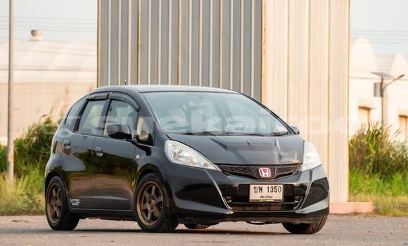 Buy Used Honda Jazz Black Car in Samut Sakhon in Samut Sakhon Buy Used Honda Jazz Black Car in Samut Sakhon in Samut Sakhon