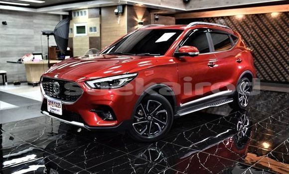 ซื้อ รถมือสอง MG ZS สีแดง รถยนต์ ใน %{เมือง} ใน กรุงเทพมหานคร