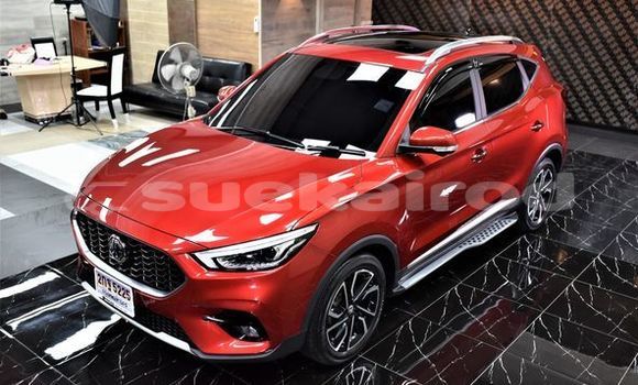 ซื้อ รถมือสอง MG ZS สีแดง รถยนต์ ใน %{เมือง} ใน กรุงเทพมหานคร ซื้อ รถมือสอง MG ZS สีแดง รถยนต์ ใน %{เมือง} ใน กรุงเทพมหานคร