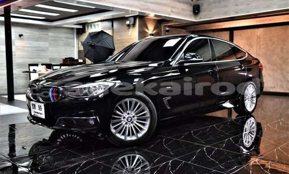 Buy Used BMW 3–Series Black Car in Bangkok in Bangkok
