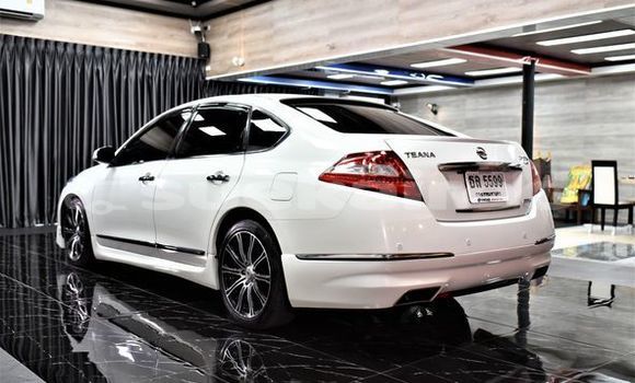 ซื้อ รถมือสอง Nissan Teana ขาว รถยนต์ ใน %{เมือง} ใน กรุงเทพมหานคร ซื้อ รถมือสอง Nissan Teana ขาว รถยนต์ ใน %{เมือง} ใน กรุงเทพมหานคร