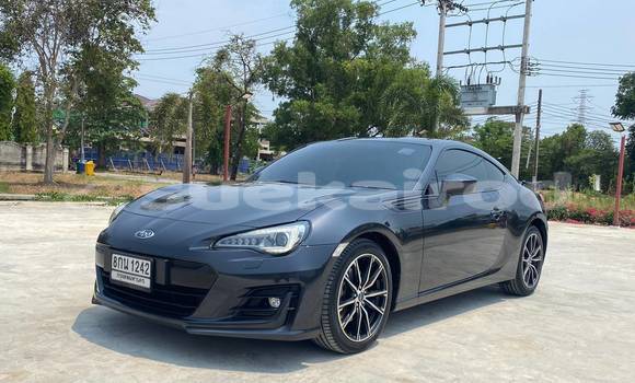 Buy Used Subaru BRZ Other Car in Bangkok in Bangkok