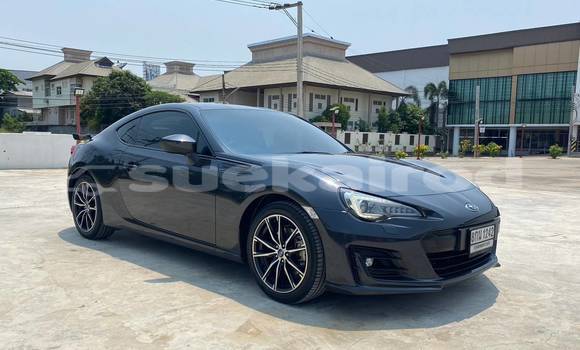 Buy Used Subaru BRZ Other Car in Bangkok in Bangkok Buy Used Subaru BRZ Other Car in Bangkok in Bangkok