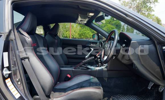 Buy Used Subaru BRZ Other Car in Bangkok in Bangkok Buy Used Subaru BRZ Other Car in Bangkok in Bangkok