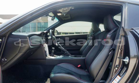 Buy Used Subaru BRZ Other Car in Bangkok in Bangkok Buy Used Subaru BRZ Other Car in Bangkok in Bangkok