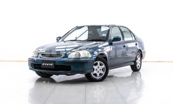 ซื้อ รถมือสอง Honda Civic เขียว รถยนต์ ใน %{เมือง} ใน กรุงเทพมหานคร