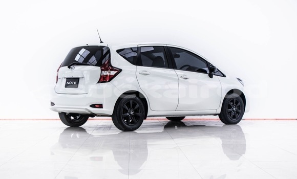 Buy Used Nissan Note White Car in Bangkok in Bangkok Buy Used Nissan Note White Car in Bangkok in Bangkok