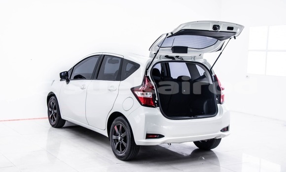Buy Used Nissan Note White Car in Bangkok in Bangkok Buy Used Nissan Note White Car in Bangkok in Bangkok