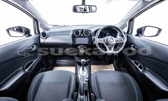 Buy Used Nissan Note White Car in Bangkok in Bangkok Buy Used Nissan Note White Car in Bangkok in Bangkok