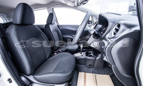 Buy Used Nissan Note White Car in Bangkok in Bangkok Buy Used Nissan Note White Car in Bangkok in Bangkok