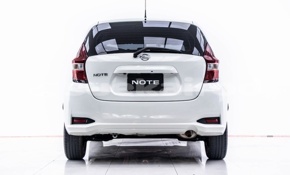 Buy Used Nissan Note White Car in Bangkok in Bangkok Buy Used Nissan Note White Car in Bangkok in Bangkok