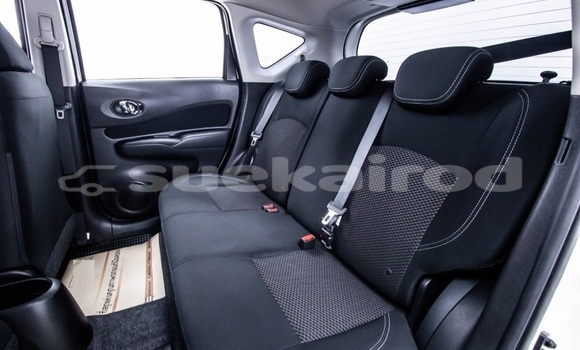 Buy Used Nissan Note White Car in Bangkok in Bangkok Buy Used Nissan Note White Car in Bangkok in Bangkok