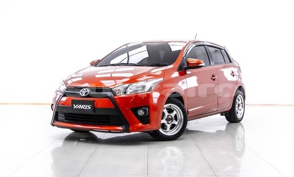 ซื้อ รถมือสอง Toyota Yaris อื่น ๆ รถยนต์ ใน %{เมือง} ใน กรุงเทพมหานคร