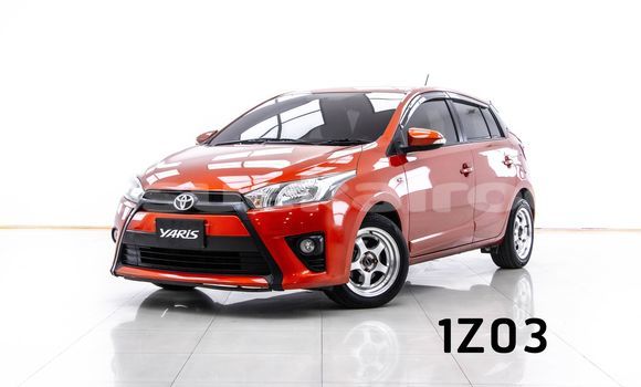 Buy Used Toyota Yaris Other Car in Bangkok in Bangkok Buy Used Toyota Yaris Other Car in Bangkok in Bangkok
