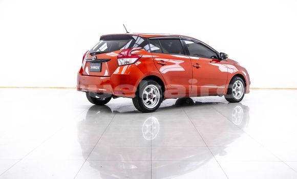 Buy Used Toyota Yaris Other Car in Bangkok in Bangkok Buy Used Toyota Yaris Other Car in Bangkok in Bangkok