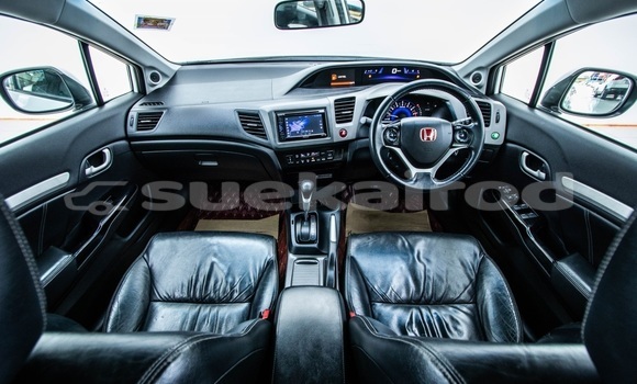 Buy Used Honda Civic White Car in Bangkok in Bangkok Buy Used Honda Civic White Car in Bangkok in Bangkok