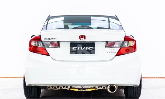 Buy Used Honda Civic White Car in Bangkok in Bangkok Buy Used Honda Civic White Car in Bangkok in Bangkok