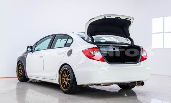 Buy Used Honda Civic White Car in Bangkok in Bangkok Buy Used Honda Civic White Car in Bangkok in Bangkok