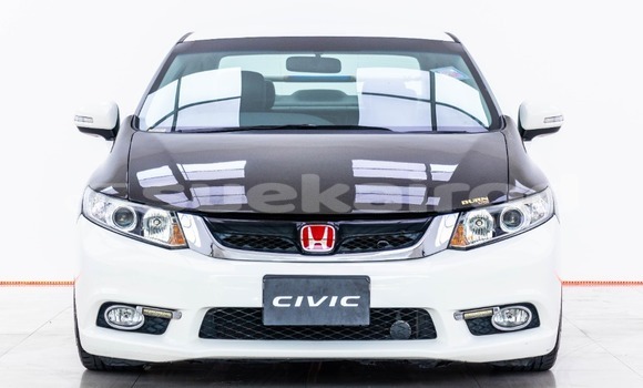 Buy Used Honda Civic White Car in Bangkok in Bangkok Buy Used Honda Civic White Car in Bangkok in Bangkok