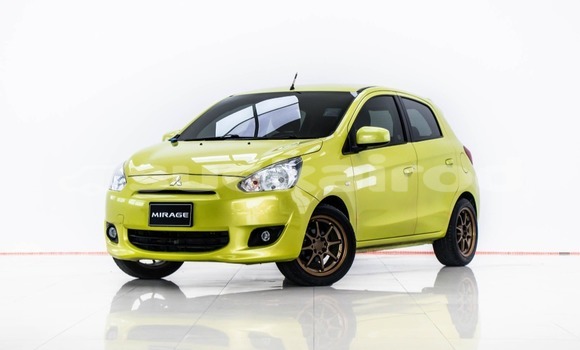 Buy Used Mitsubishi Mirage Other Car in Bangkok in Bangkok