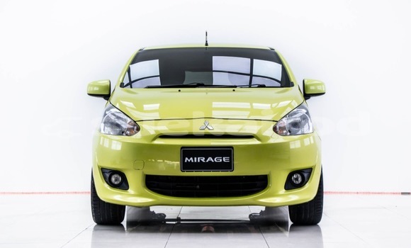 Buy Used Mitsubishi Mirage Other Car in Bangkok in Bangkok Buy Used Mitsubishi Mirage Other Car in Bangkok in Bangkok