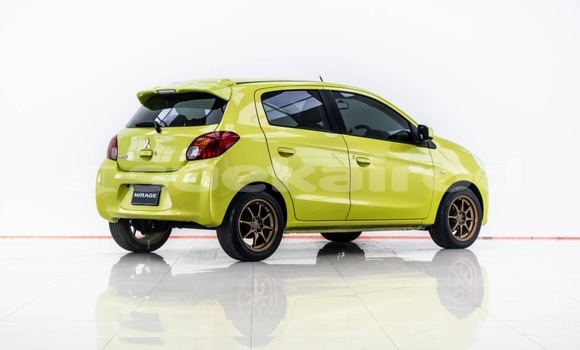 Buy Used Mitsubishi Mirage Other Car in Bangkok in Bangkok Buy Used Mitsubishi Mirage Other Car in Bangkok in Bangkok