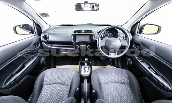 Buy Used Mitsubishi Mirage Other Car in Bangkok in Bangkok Buy Used Mitsubishi Mirage Other Car in Bangkok in Bangkok