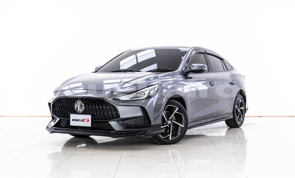 Buy Used MG 5 Other Car in Bangkok in Bangkok