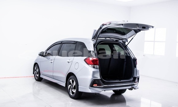 Buy Used Honda Mobilio Silver Car in Bangkok in Bangkok Buy Used Honda Mobilio Silver Car in Bangkok in Bangkok