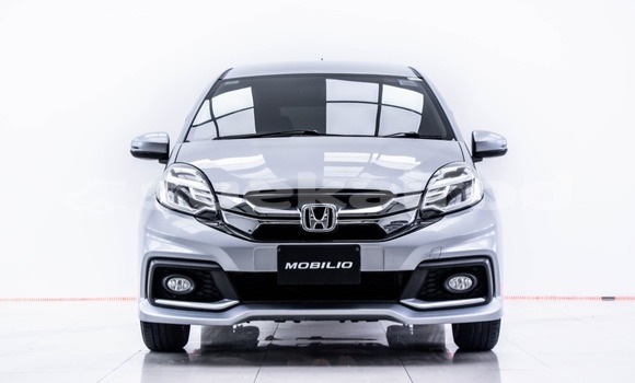 Buy Used Honda Mobilio Silver Car in Bangkok in Bangkok Buy Used Honda Mobilio Silver Car in Bangkok in Bangkok