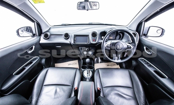 Buy Used Honda Mobilio Silver Car in Bangkok in Bangkok Buy Used Honda Mobilio Silver Car in Bangkok in Bangkok