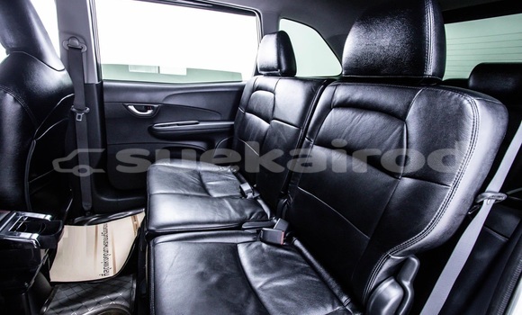 Buy Used Honda Mobilio Silver Car in Bangkok in Bangkok Buy Used Honda Mobilio Silver Car in Bangkok in Bangkok