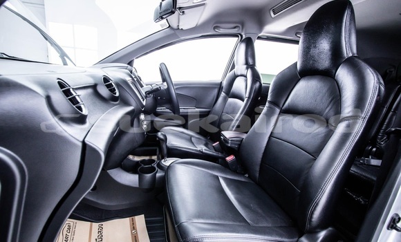 Buy Used Honda Mobilio Silver Car in Bangkok in Bangkok Buy Used Honda Mobilio Silver Car in Bangkok in Bangkok